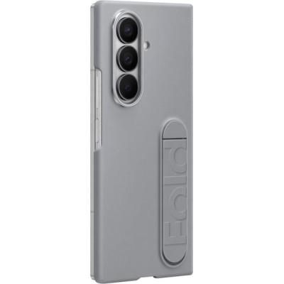 Samsung Standing Grip Back Cover Gray (Galaxy Z Fold 7)